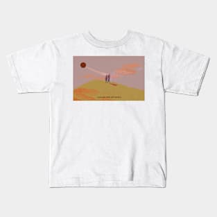 Living Is strange Kids T-Shirt